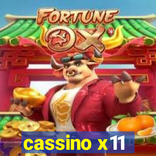 cassino x11